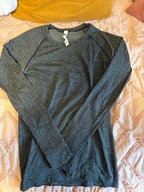 Lululemon swiftly green